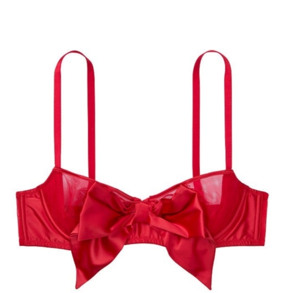 NWT VS wicked balconette bra and panty set *2 pieces - Picture 9 of 12